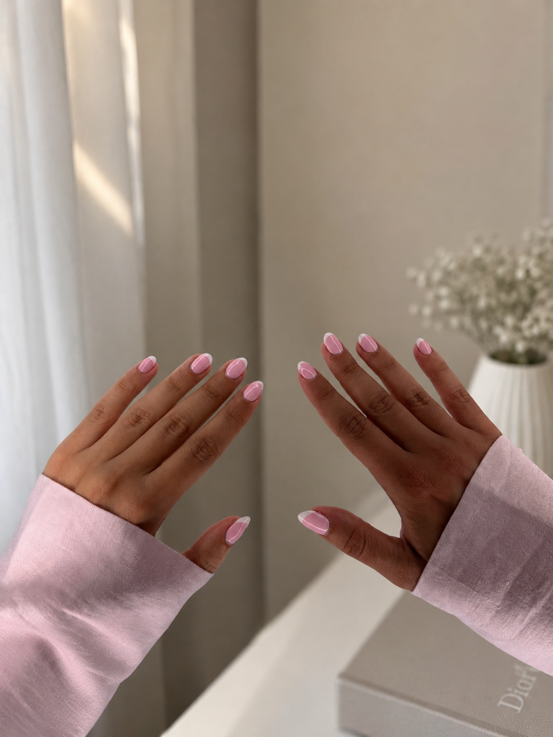 MK Beauty Amsterdam nail care